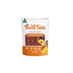 Wagalot Kangaroo Straps 1kg