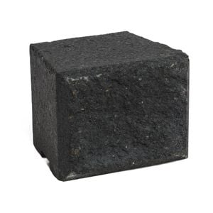 Firth Retaining -  Ezi Wall Cap (Black Sands) 160 x 140 x 125mm
