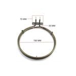 Oven Fan Forced Heating Element 0122004574. Suits Electrolux