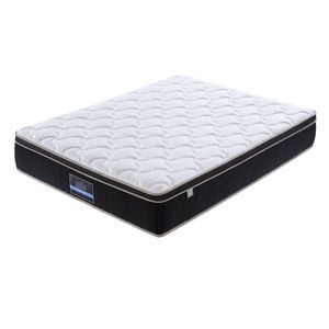 Giselle 35cm King Mattress Firm with Copper Memory Foam and Edge Support