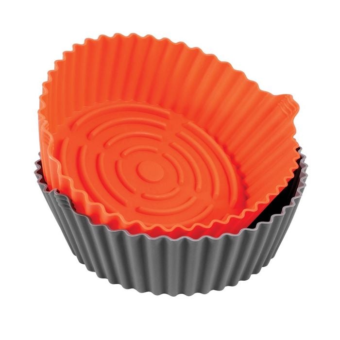 Avanti Air Fryer Silicone Insert Set of 2 - Large 23.5cm