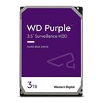Western Digital 3TB Purple 3.5" SATA Surveillance Hard Drive [WD32PURU]