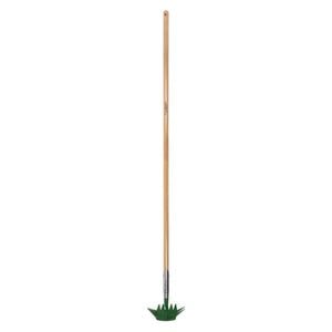 Cyclone Multi Surface Weeder Long Timber Handle