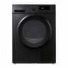 Esatto 8kg Black Heat Pump Clothes Dryer