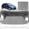 6D Diamond Car Boot Mat for Kia Rio (UB)2012-2016-Hatch-Cargo Mat-Grey-Outback GT