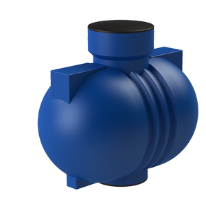 XPRESS 2,000 Ltr 1.2M Dia Underground Tank