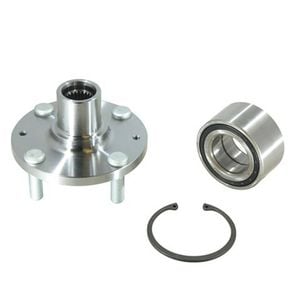Front Wheel Bearing Hub Assembly For KIA Rio JB 25 Spline