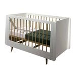 Love n Care | Santorini Cot - White