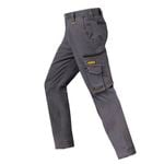 DeWALT Size 36 Grey Acoma PROStretch Trousers