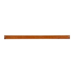 Jack 1200 x 75mm Oxyshield Interlocking Garden Edging