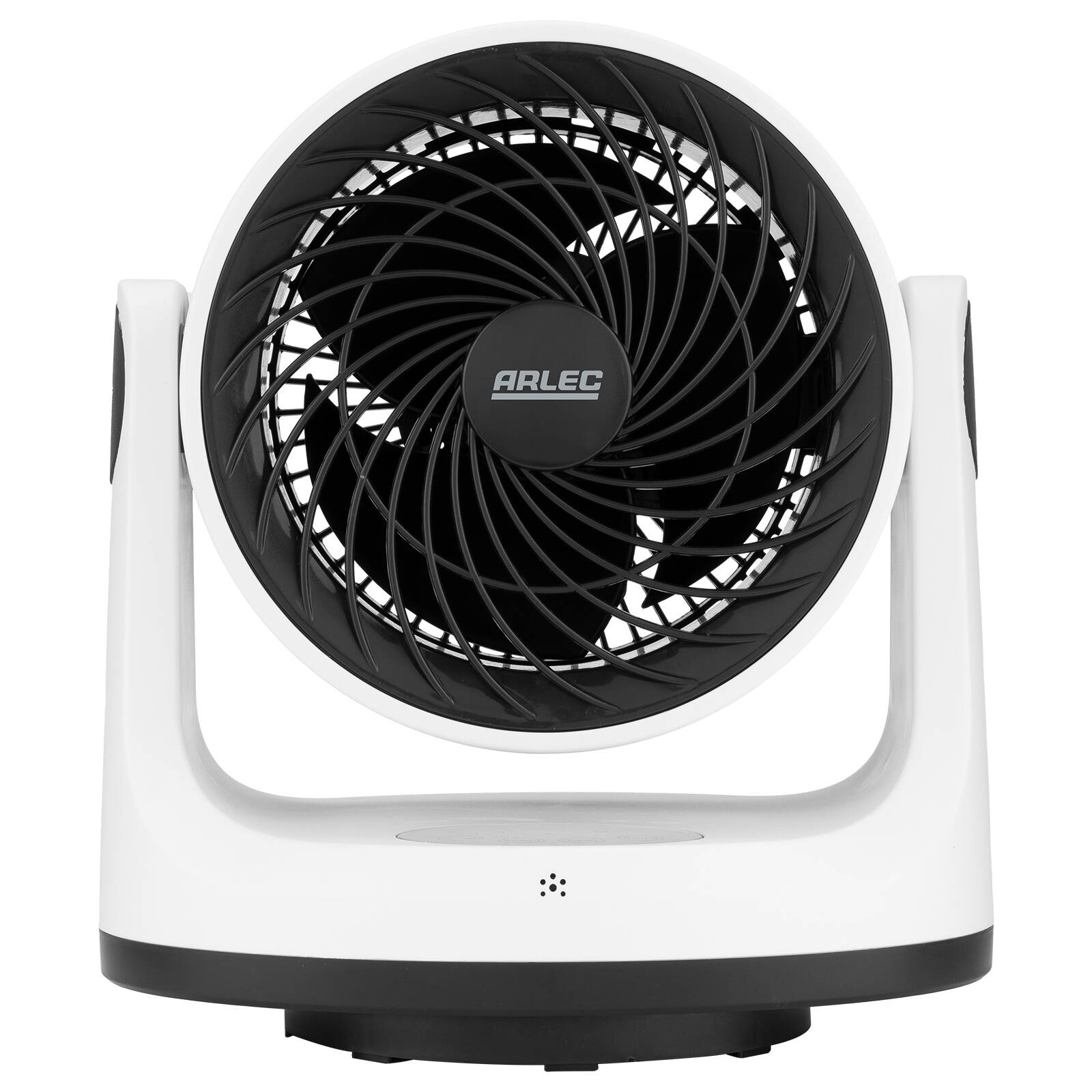 Arlec 17cm Air Circulator With Remote