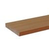 140 x 19mm Heavy Hopea Pre-Oiled Decking - Random Lengths