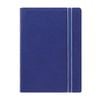 Filofax Pocket Notebook/writing Journal Office/school Stationery Classic Blue