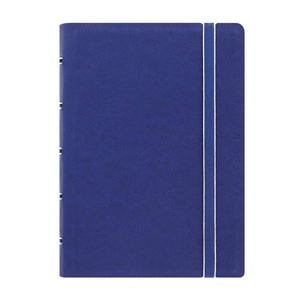 Filofax Pocket Notebook/writing Journal Office/school Stationery Classic Blue