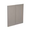 Kaboodle Cardamom Country Corner Base Cabinet Doors - 2 Pack