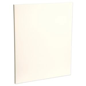 Kaboodle Antique White Blind Corner Base Panel