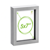 Nicola Spring Shadow Box Frame - 5 X 7"
