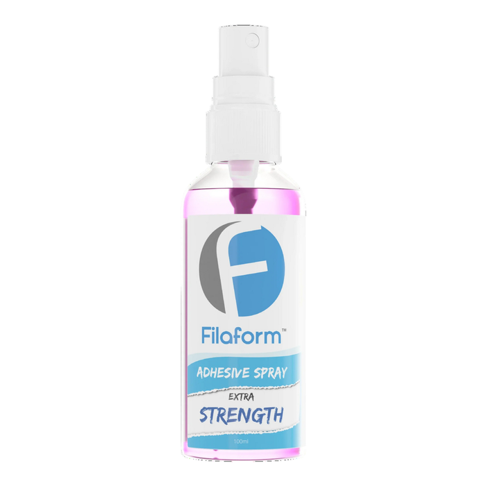 Filaform Bed Adhesive Spray Extra Strength