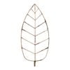 LVD Decorative 80cm Maize Leaf Home Decor Large - Natural