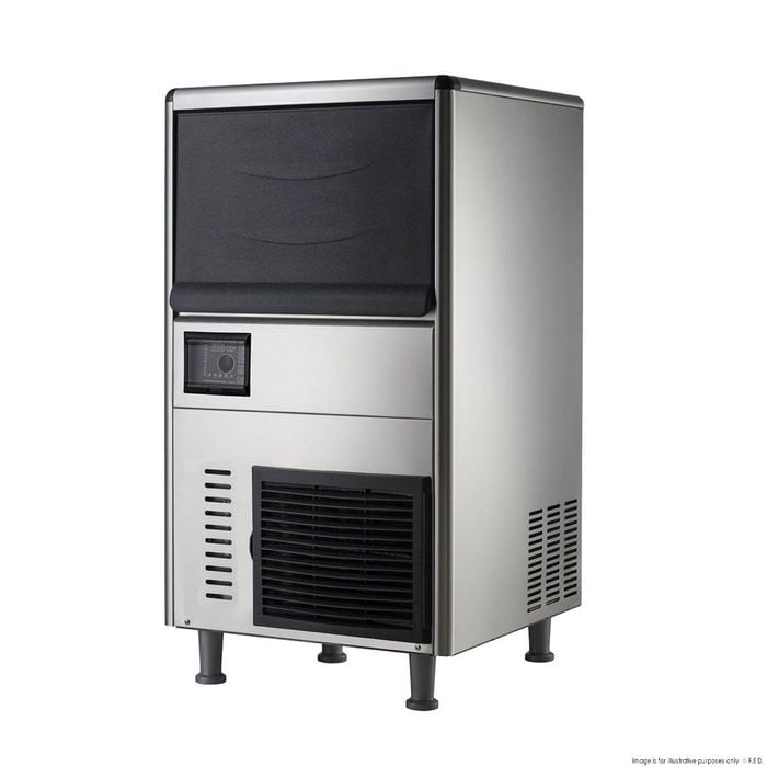 Blizzard Granular Ice Maker 120Kg  - Modular Ice Makers (SN-128F)