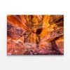 Arizona Sandstone Rock in Arizona  Print 100% Australian Made 120 x 90cm  (Stretched)