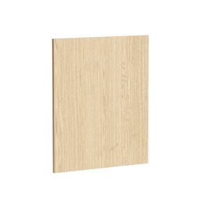 Kaboodle 600mm Honey Oak Modern Cabinet Door