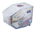 Lock & Lock Rice Case with Cup 12L