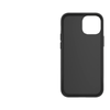 3sixT Impact Zero Black Case For Apple iPhone 13 - Walnut