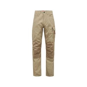 Hard Yakka Size 107R Khaki Legends Cotton Cargo Pants