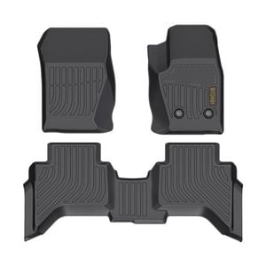 Vehiclab GWM Tank 300 - 2023 - 2025 - P01 - HEV - 3D/5D All Weather Moulded Car Floor Mats