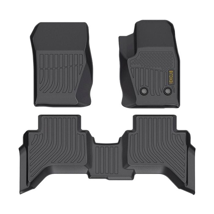 Vehiclab GWM Tank 300 - 2023 - 2025 - P01 - HEV - 3D/5D All Weather Moulded Car Floor Mats
