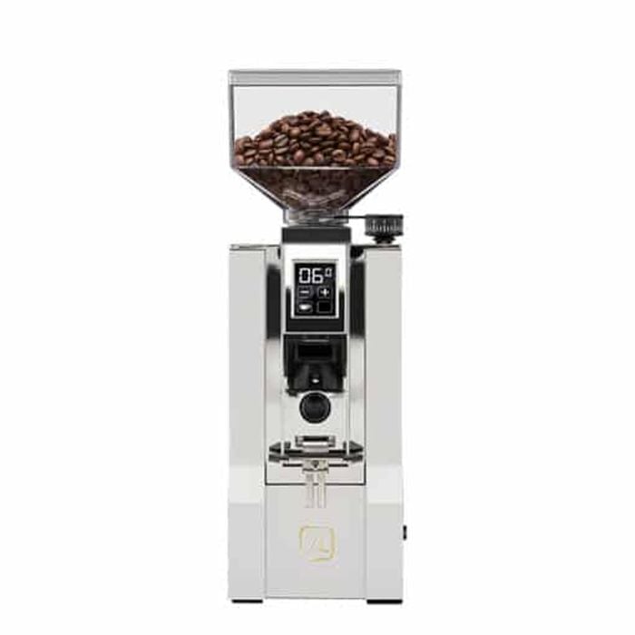 Eureka Oro XL Coffee Grinder White