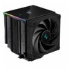 DeepCool AK620 Digital High Performance Dual Tower CPU Cooler, 6 Copper Heat Pipes, Real-time Status Screen
