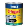 Wattyl 1L Night Sky Semi-Gloss Pre-tinted Solagard Exterior Paint