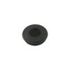 Cal Custom 9 Bolt Steering Wheel Horn Button Euro Style Black Plastic