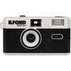 Ilford Sprite 35-ii Reusable Film Camera - Black & Grey