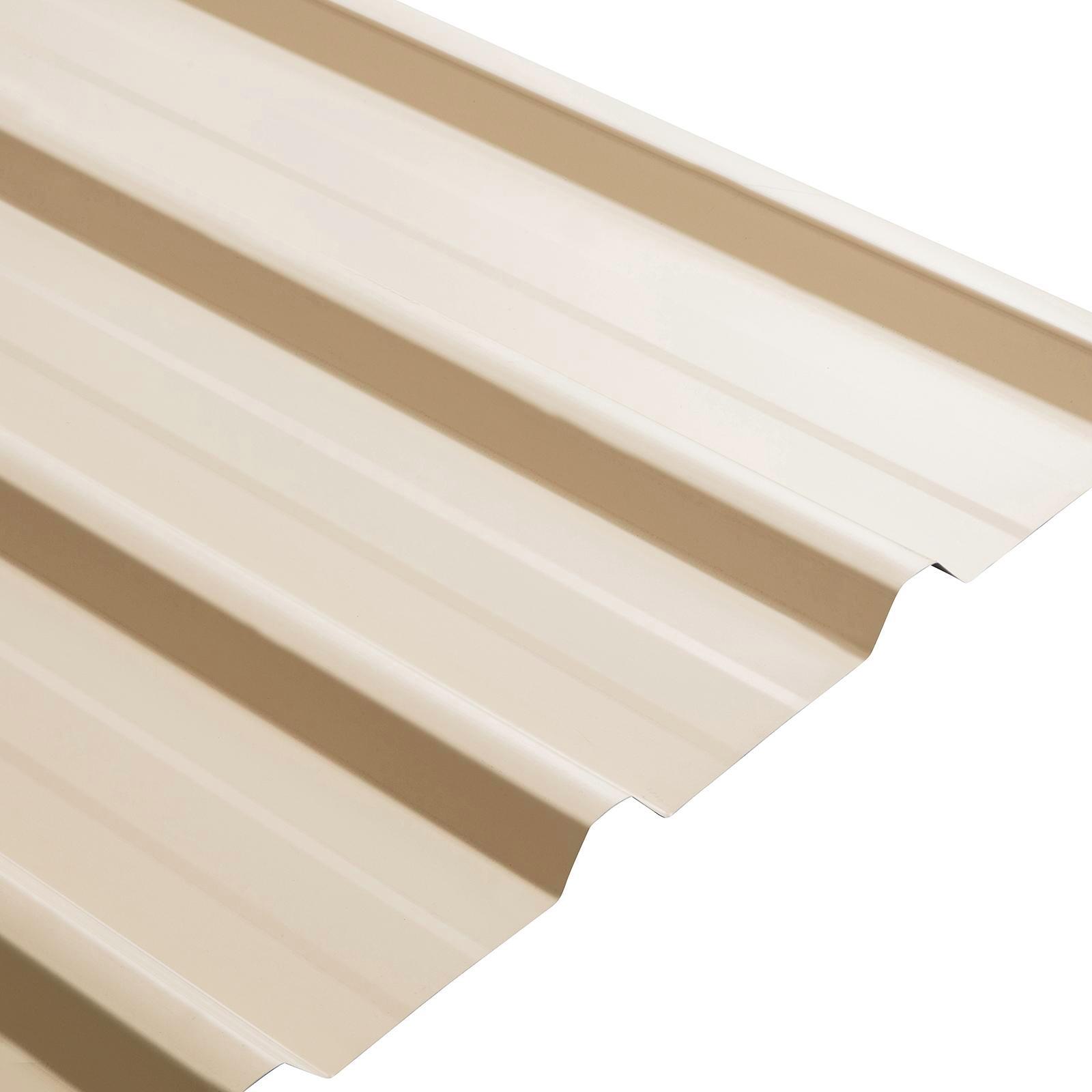 Dominator COLORBOND Paperbark Fencing Infill Sheet product image