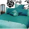 Phase 2 Scrunchie Petrel Quilt Cover Set SINGLE