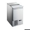 FED-X One Door Salad Prep Fridge