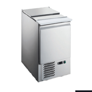 FED-X One Door Salad Prep Fridge