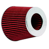 K&N Universal Multi-Fit Clamp-On 6" OD X 5.5" Long Pod Filter