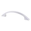 Sylvan 96mm Chrome Matt Lewis Cabinet Handle