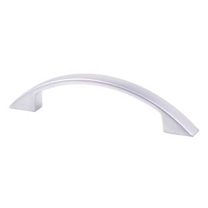 Sylvan 96mm Chrome Matt Lewis Cabinet Handle