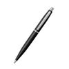 VFM Nickel Plated Ballpoint Pen (Matte Black)