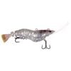 85mm Chasebaits Armour Prawn Hard Body Fishing Lure - Jelly Prawn