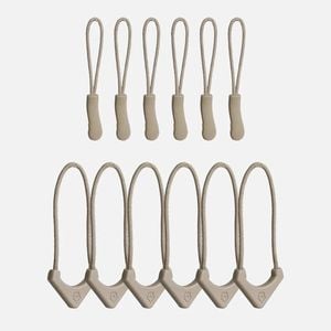 Wandrd Standard Zipper Puller - Yuma Tan