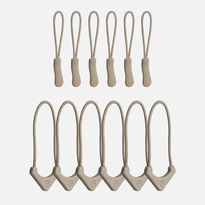 Wandrd Standard Zipper Puller - Yuma Tan