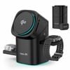 Tough On Magpro Qi2 3-in-1 Wireless Charger For Samsung Galaxy Phone Watch Earbuds