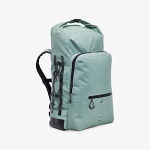Decathlon - Waterproof Backpack Water Sports 30 L, Ipx6 500 Khaki - One Size