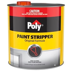 Poly Paint Stripper - 4L